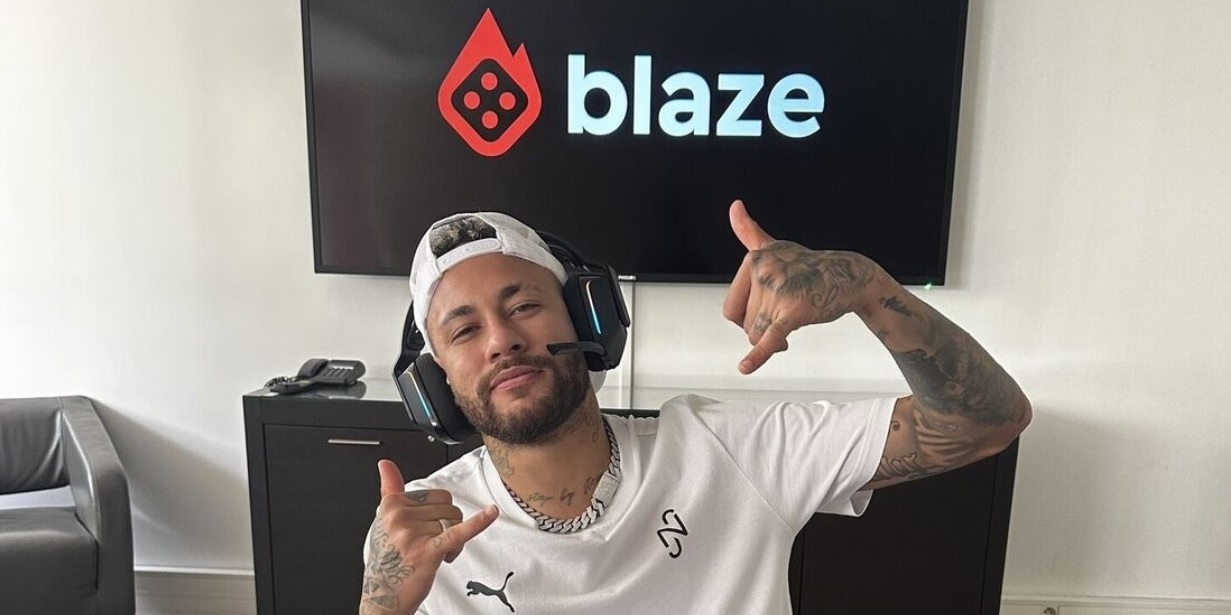 neymar dará nome e será protagonista de novo jogo da blaze