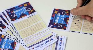 com prêmio de r$220 milhões, caixa inicia apostas exclusivas da quina de são joão