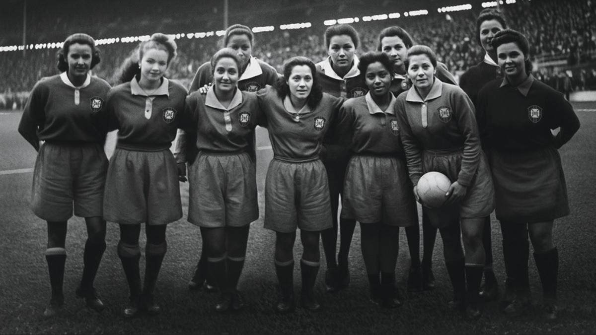 futebol feminino é inspiração para quatro campanhas premiadas no festival de cannes lions 2024