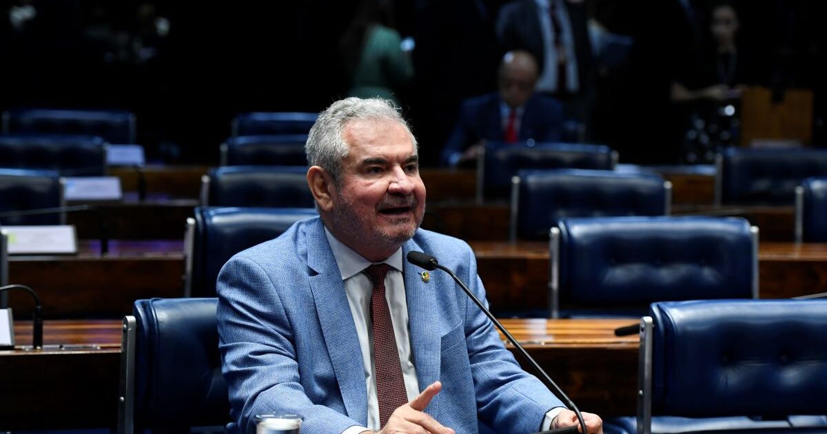 “as apostas estão no dia a dia do brasileiro”, afirma o senador angelo coronel