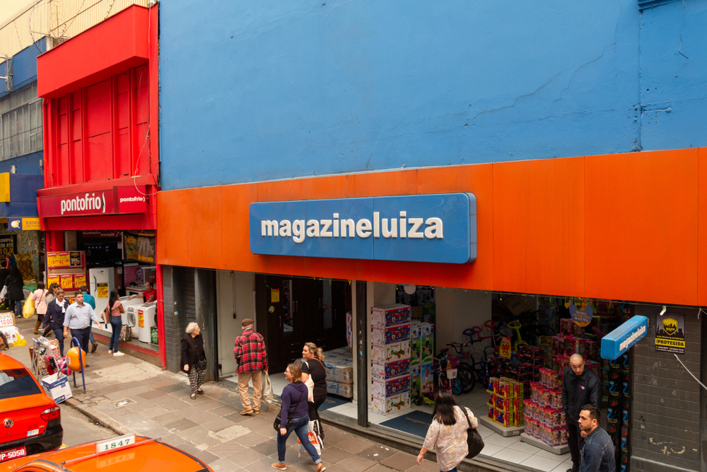 alibaba’s aliexpress partners with brazilian retailer magalu