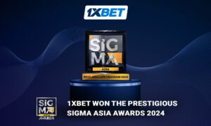 1xbet named best affiliate program 2024 at the sigma asia awards