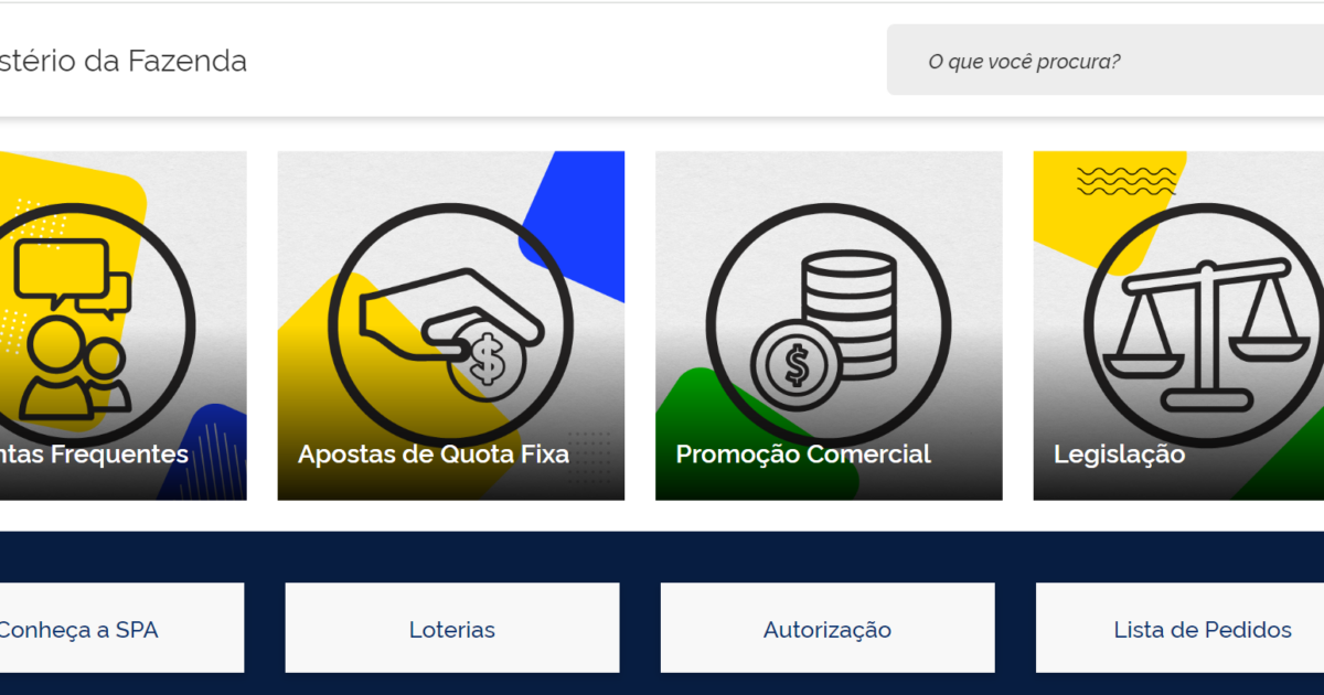spa mf estabelece interpretação para requisito de sócio brasileiro em empresas de apostas