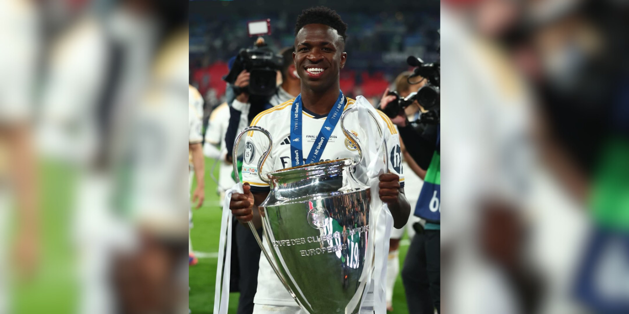 vini jr. está entre atletas mais conhecidos, segundo pesquisa da kantar ibope