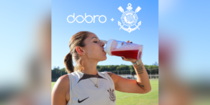 corinthians anuncia dobro como parceiro comercial de time feminino