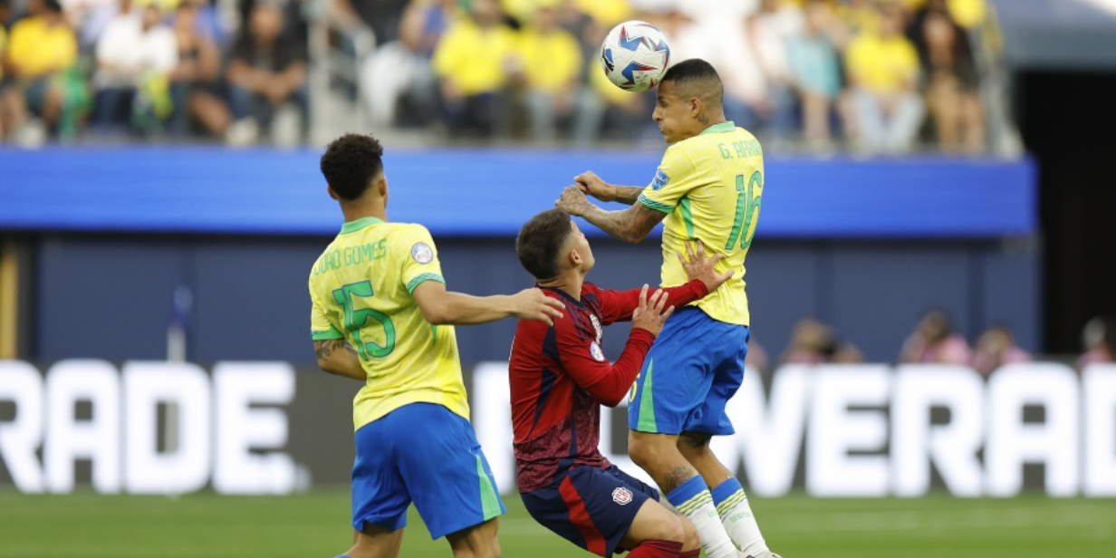 globo obtém aumento de audiência em estreia da seleção brasileira na copa américa