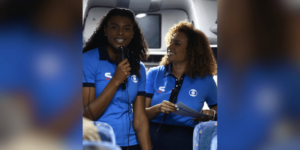 globo faz passeio lúdico em apresentaçao de cobertura olímpica para paris 2024