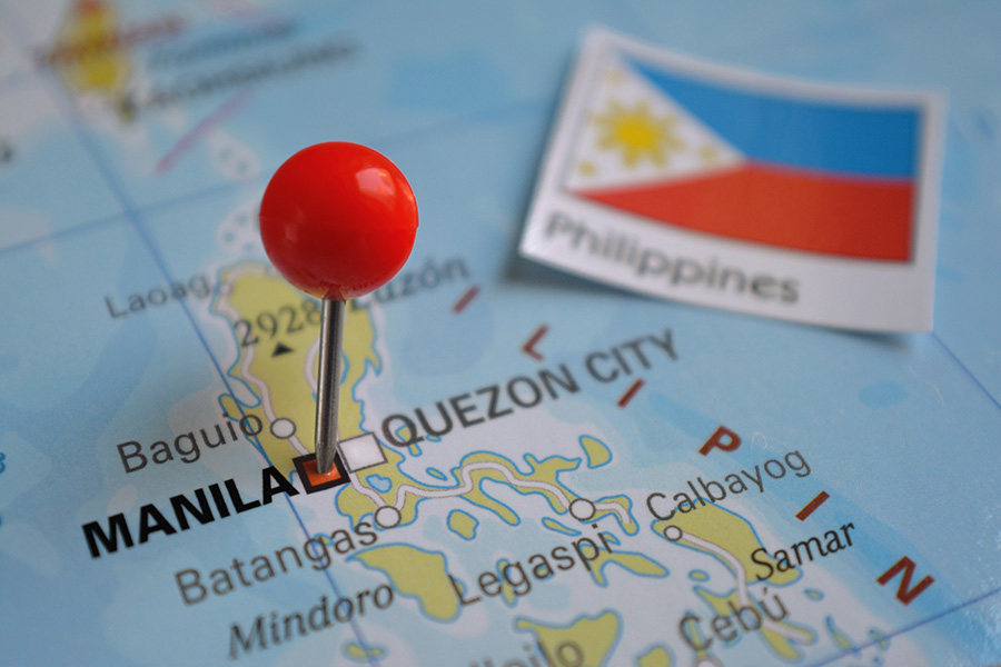 philippines receives 2.4m visitors in first five months of 2024