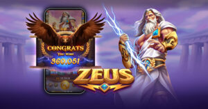 brazino777 passa a ofertar com exclusividade o jogo de cassino online “zeus”