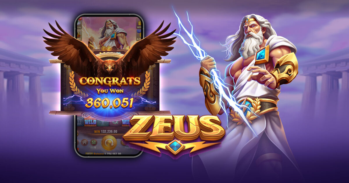 brazino777 passa a ofertar com exclusividade o jogo de cassino online “zeus”