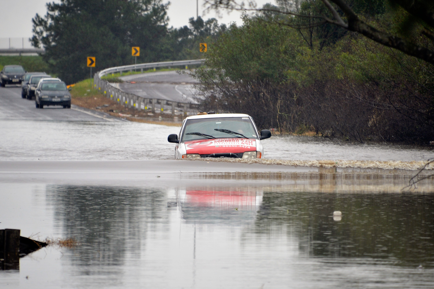 climate change putting brazil’s highways at risk