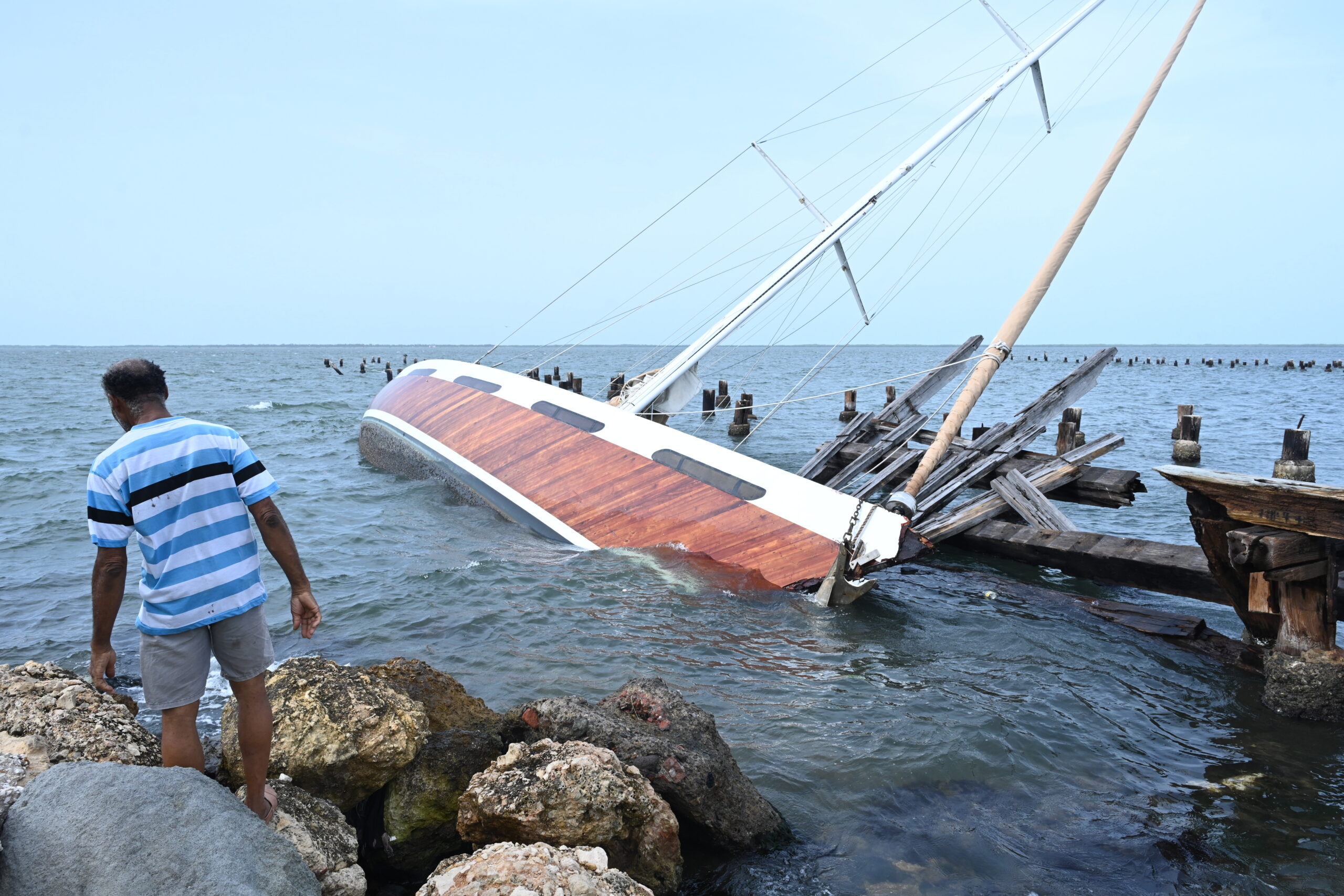 heavy storms spread chaos across latin america