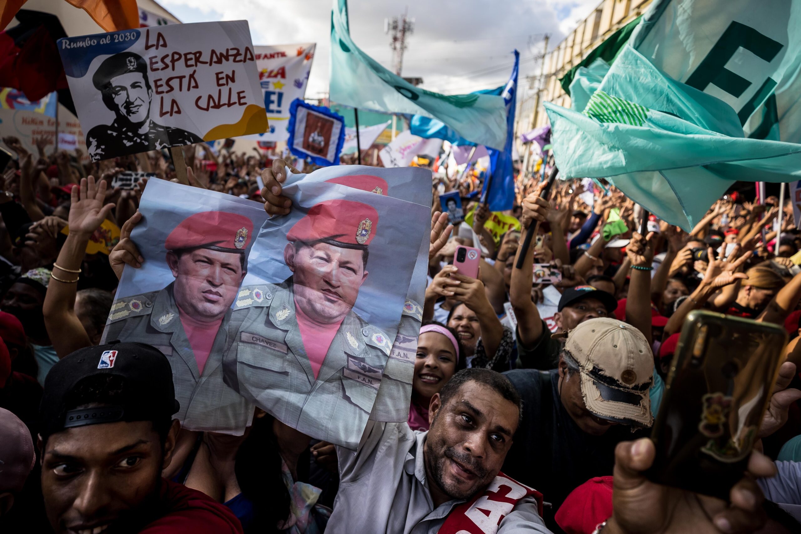 lula seems ready to ditch maduro, following “bloodbath” threats