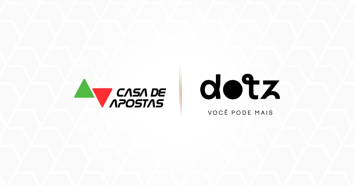 casa de apostas e dotz anunciam parceria