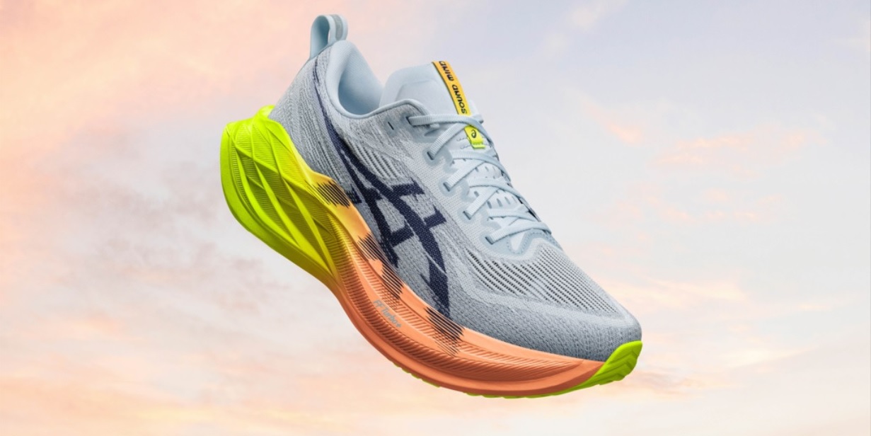 asics apresenta superblast 2, nova edição do tênis “supertreino” da marca, no mercado brasileiro