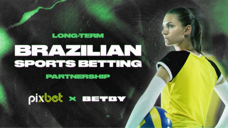 betby e pixbet firmam parceria de longo prazo para apostas esportivas no brasil