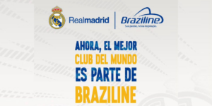 com brasileiros em alta, real madrid licencia produção de roupas infantis no país