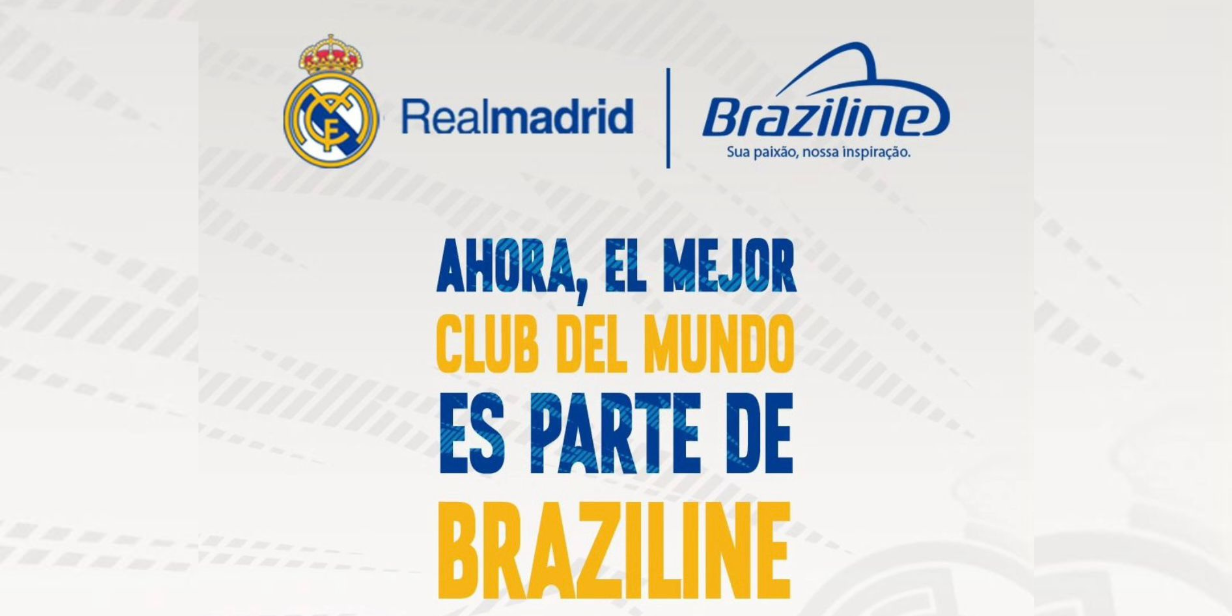 com brasileiros em alta, real madrid licencia produção de roupas infantis no país
