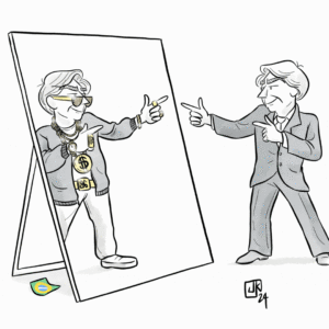 corruption charges against the “incorruptible” bolsonaro