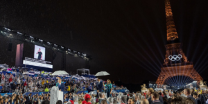 cerimônia de abertura dos jogos olímpicos é vista por 36,4 milhões de pessoas na globo