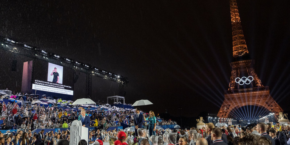 cerimônia de abertura dos jogos olímpicos é vista por 36,4 milhões de pessoas na globo