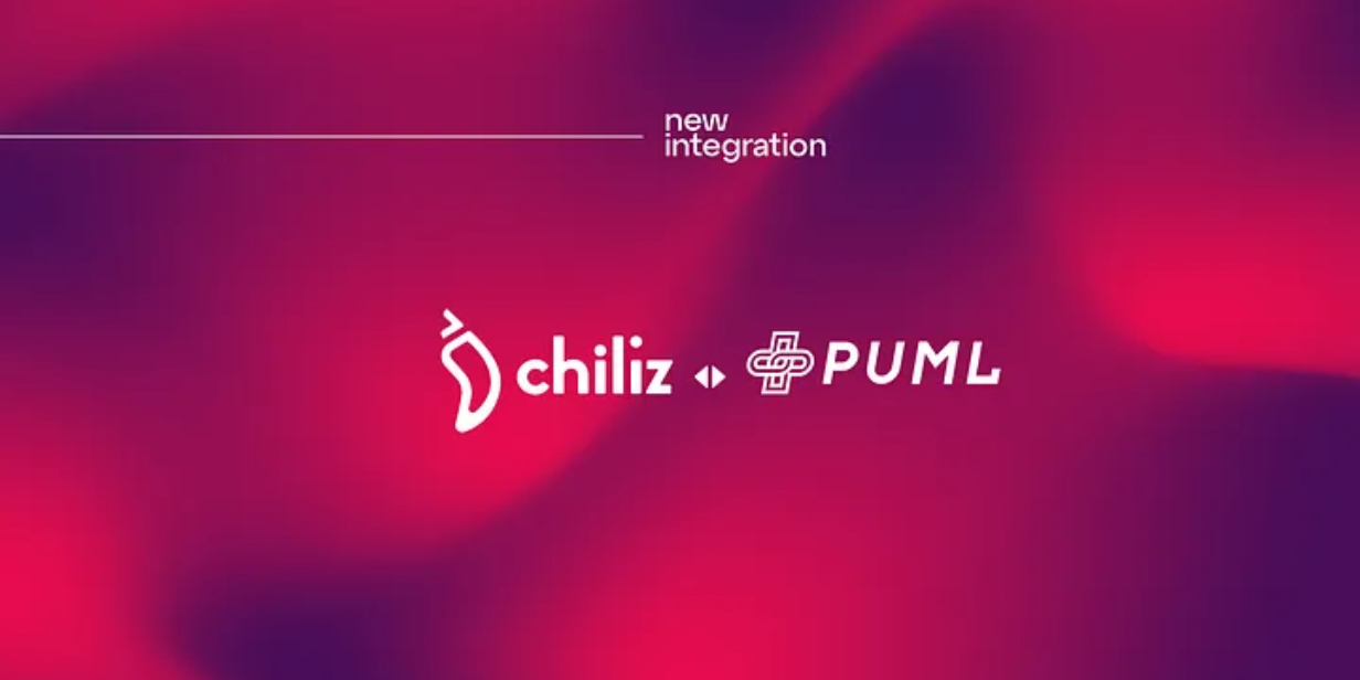 chiliz anuncia integração com plataforma gamificada de saúde e esportes puml