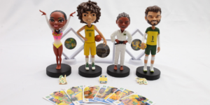 cob anuncia parceria com memorabília do esporte e lança séries de itens colecionáveis