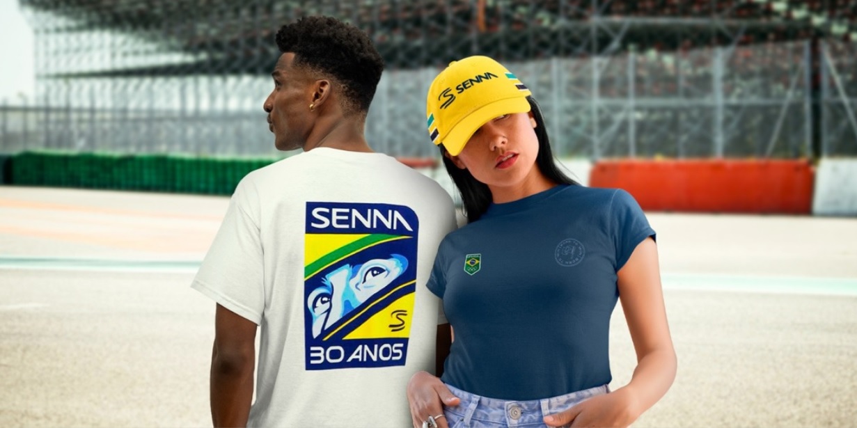 cob e senna brands se unem em coleção exclusiva para paris 2024