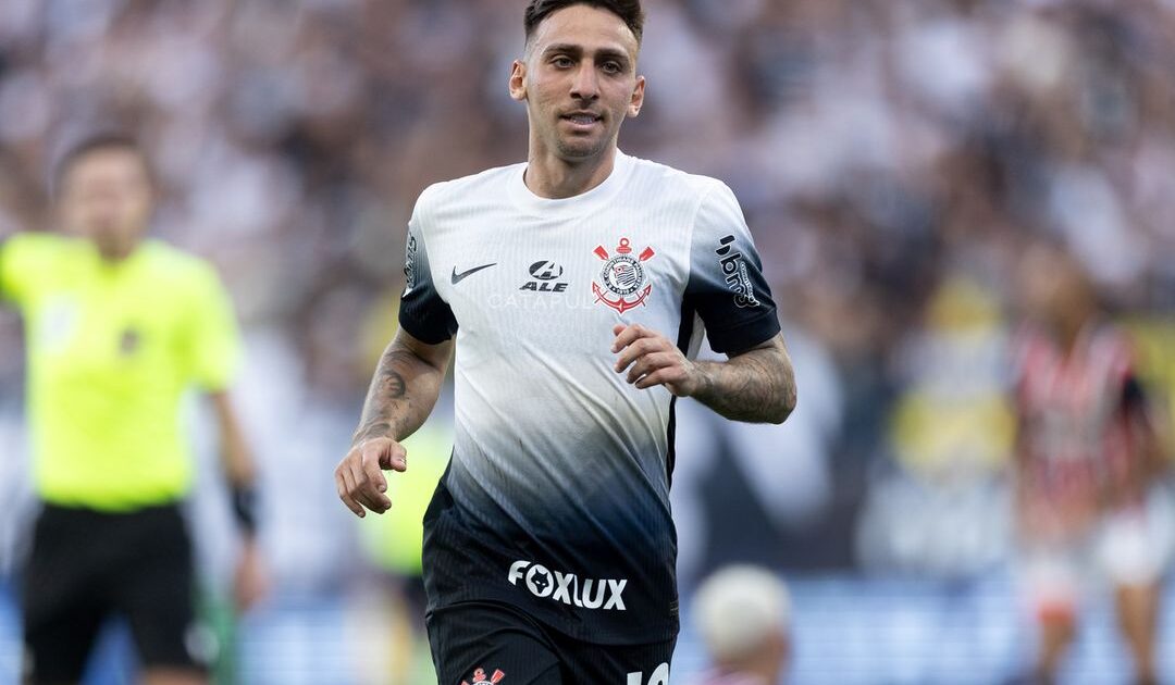 corinthians avança para fechar patrocínio máster com a parimatch por r$ 310 milhões
