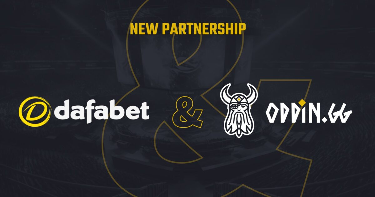 dafabet expande portfólio de esports com parceria estratégica com a oddin.gg