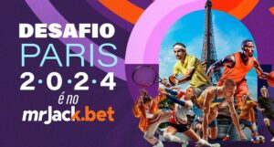 mrjack.bet lança o “desafio paris 2024” com mercados de eventos das olimpíadas