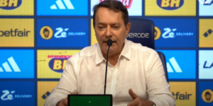 pedrinho bh diz que cruzeiro terá gestão familiar e que sonha em comprar o mineirão para o clube