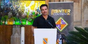 copa intercontinental de futsal terá ex jogador falcão como embaixador