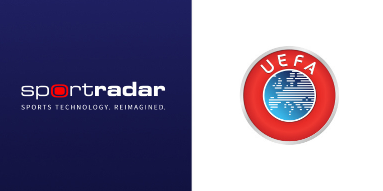 sportradar e uefa anunciam renovação e ampliação da parceria