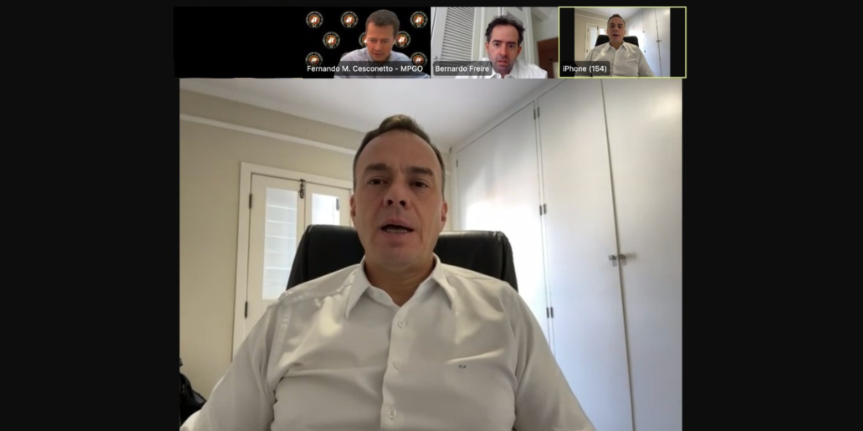 casas de apostas firmam compromisso com o mp de goiás para o combate à manipulação de jogos