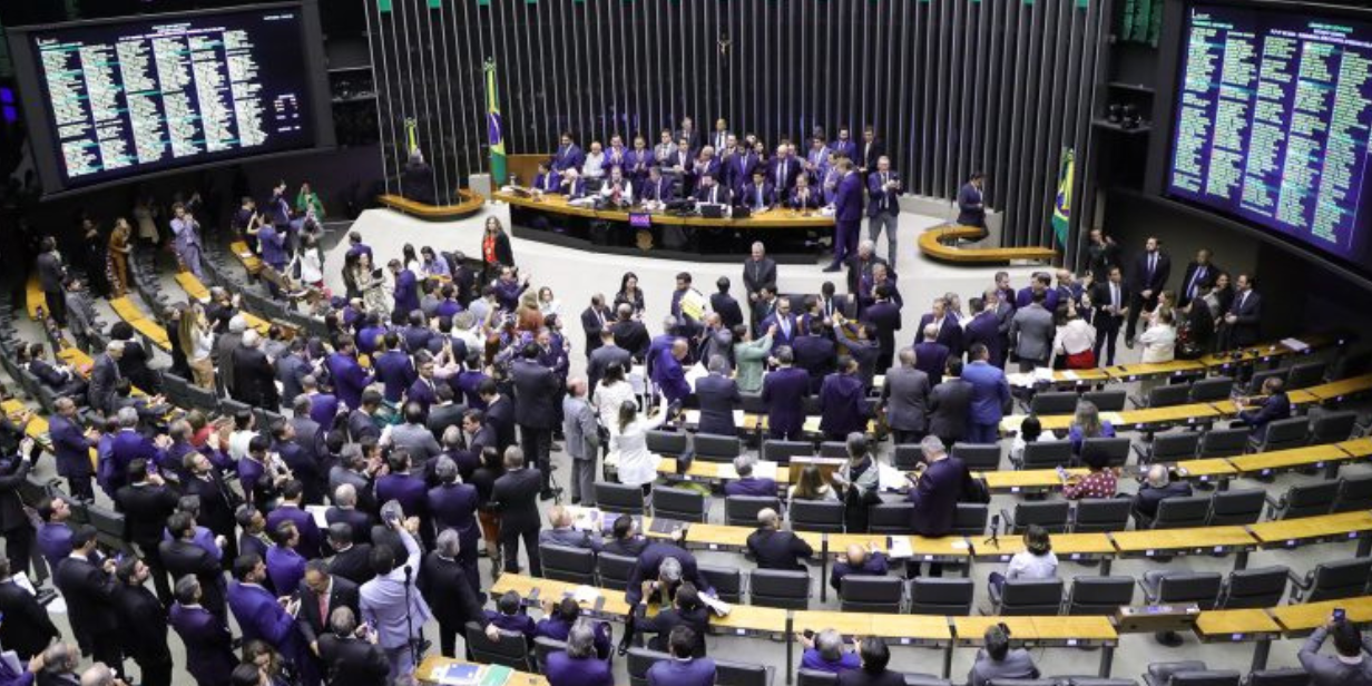 câmara dos deputados mantém apostas esportivas na lista do “imposto do pecado”