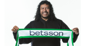 no embalo de colômbia vice da copa américa, ex goleiro higuita vira embaixador da betsson