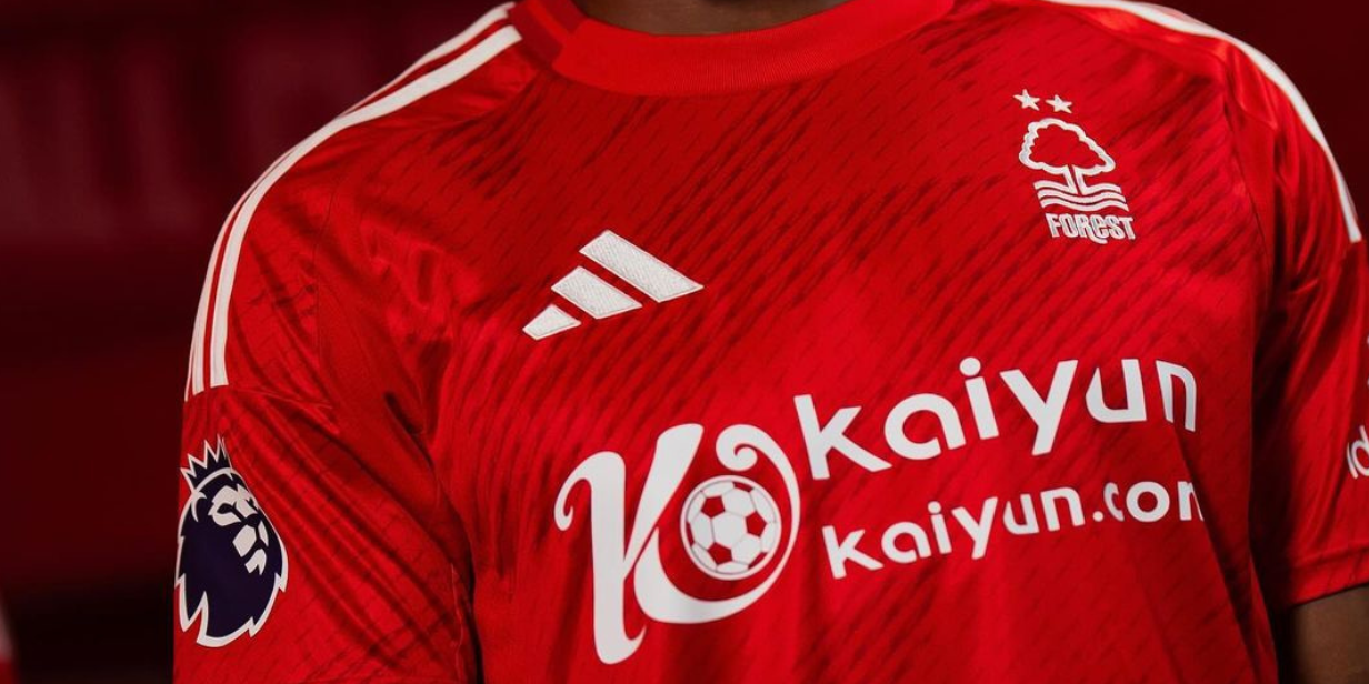 nottingham forest e crystal palace são advertidos por patrocínio de empresa de apostas não licenciada