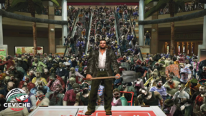 dead rising deluxe remaster: fecha de lanzamiento y primer gameplay revelado