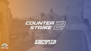 comienza la ewc de cs2 con $1.000.000usd en premios