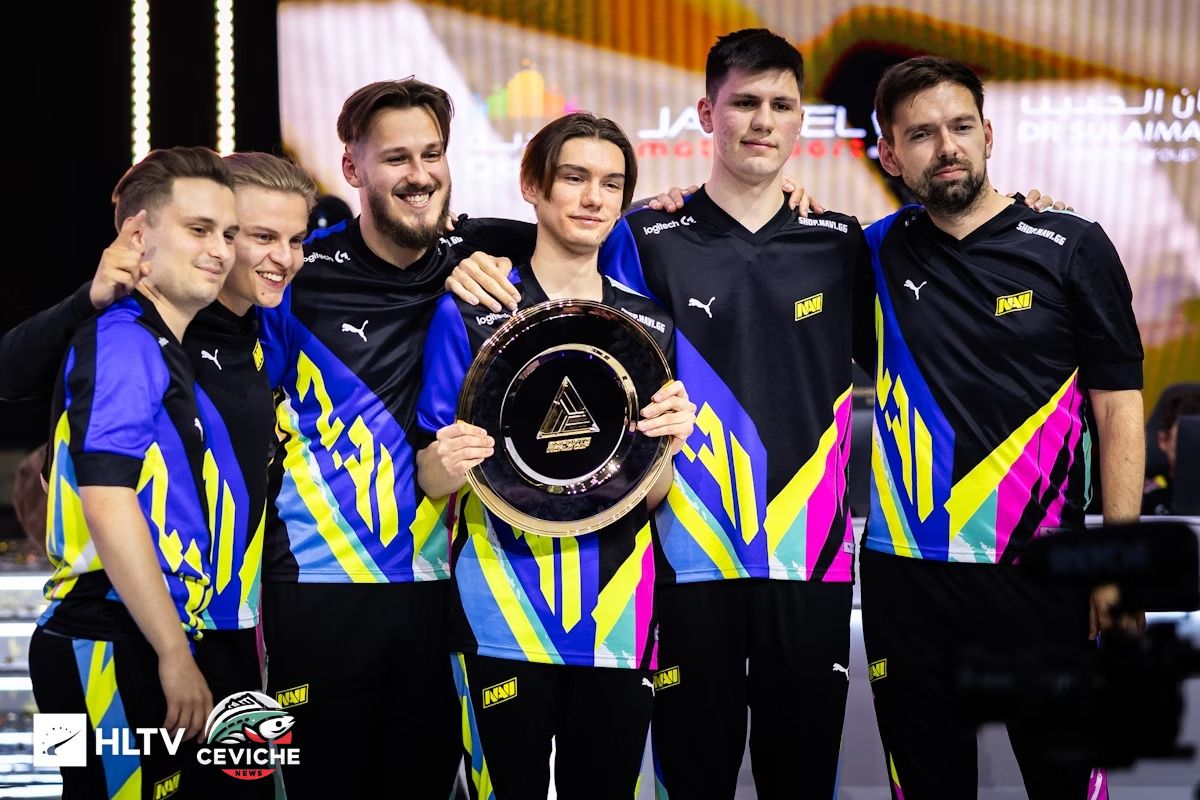 navi se consagra campeón de la ewc de cs2