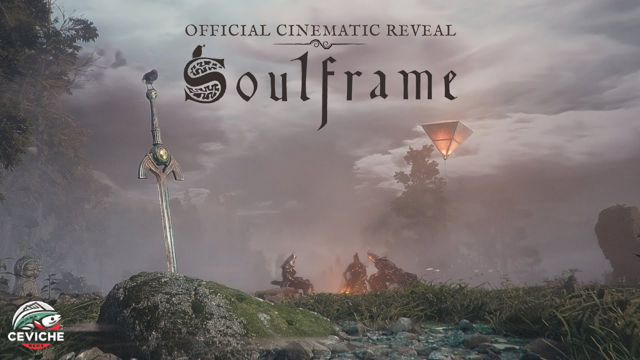 soulframe: el nuevo juego de rol y acción gratuito de los creadores de warframe muestra extenso gameplay