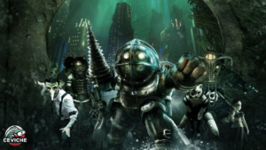 2k games confirma un remake no anunciado: ¿podría ser bioshock?