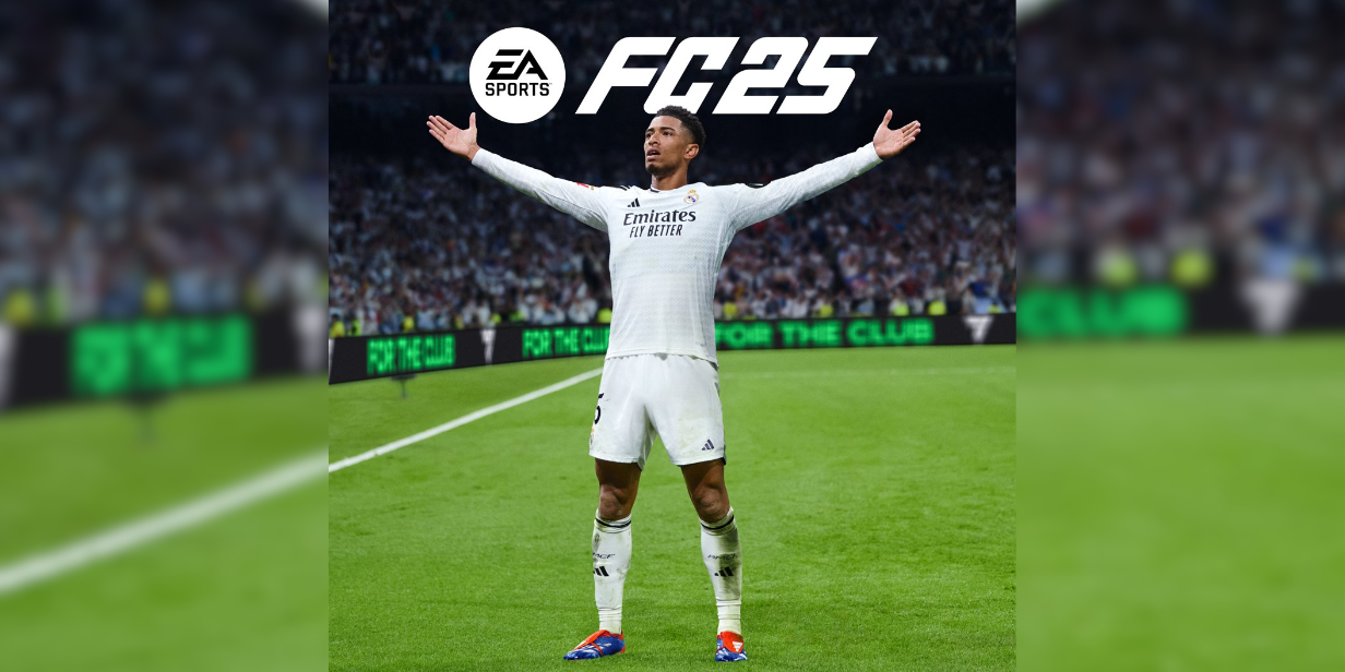 ea sports fc 25 divulga data de lançamento e destaca bellingham em primeiro trailer