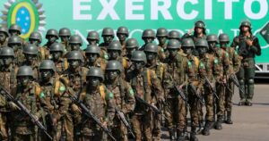 exército brasileiro lança cartilha sobre prevenção ao vício em apostas esportivas