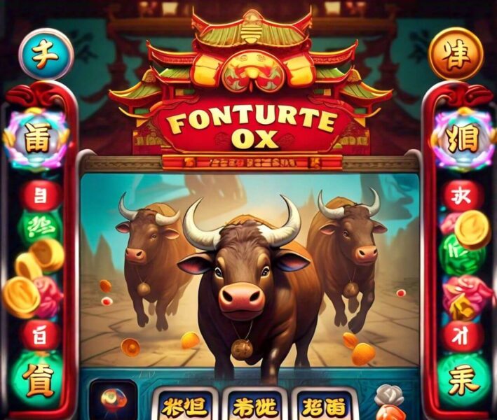 domine o mercado com a estratégia fortune ox: segredos para um sucesso imparável