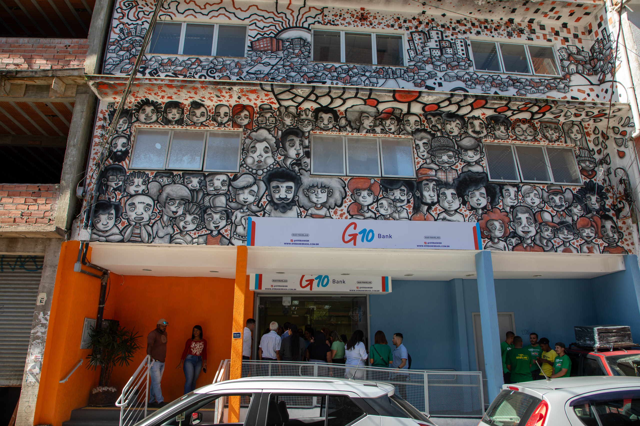 tech roundup: the digital bank of the favelas