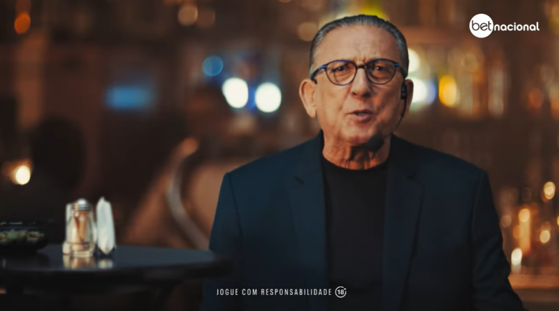 betnacional lança nova campanha publicitária com galvão bueno como protagonista