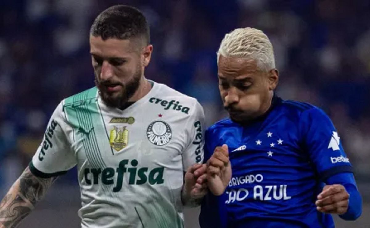 palmeiras x cruzeiro onde assistir, horário e escalações do jogo pelo brasileirão série a