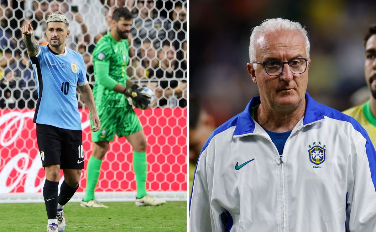 meia do flamengo, arrascaeta explica polêmica com dorival após brasil x uruguai